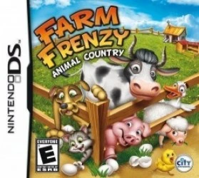 Farm Frenzy – Animal Country Rom